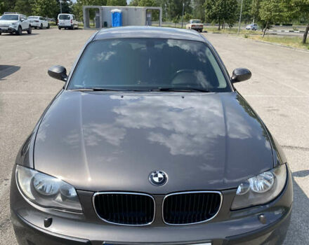 Коричневый БМВ 1 Серия, объемом двигателя 1.6 л и пробегом 179 тыс. км за 8800 $, фото 4 на Automoto.ua