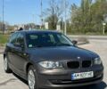 Коричневый БМВ 1 Серия, объемом двигателя 2 л и пробегом 274 тыс. км за 6750 $, фото 1 на Automoto.ua