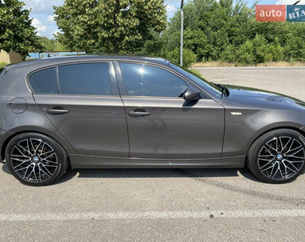 Коричневый БМВ 1 Серия, объемом двигателя 1.6 л и пробегом 179 тыс. км за 8800 $, фото 5 на Automoto.ua