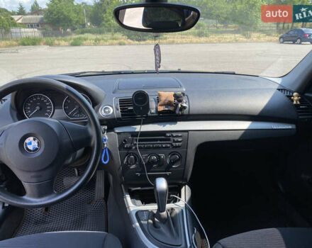 Коричневый БМВ 1 Серия, объемом двигателя 1.6 л и пробегом 179 тыс. км за 8800 $, фото 12 на Automoto.ua