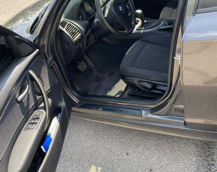 Коричневый БМВ 1 Серия, объемом двигателя 1.6 л и пробегом 179 тыс. км за 8800 $, фото 13 на Automoto.ua