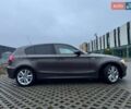 Коричневый БМВ 1 Серия, объемом двигателя 2 л и пробегом 368 тыс. км за 8999 $, фото 6 на Automoto.ua