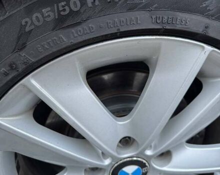 Коричневый БМВ 1 Серия, объемом двигателя 2 л и пробегом 368 тыс. км за 8999 $, фото 10 на Automoto.ua