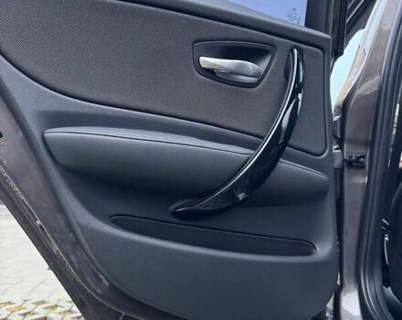 Коричневый БМВ 1 Серия, объемом двигателя 2 л и пробегом 368 тыс. км за 8999 $, фото 29 на Automoto.ua