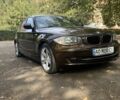 Коричневый БМВ 1 Серия, объемом двигателя 2 л и пробегом 209 тыс. км за 7828 $, фото 1 на Automoto.ua