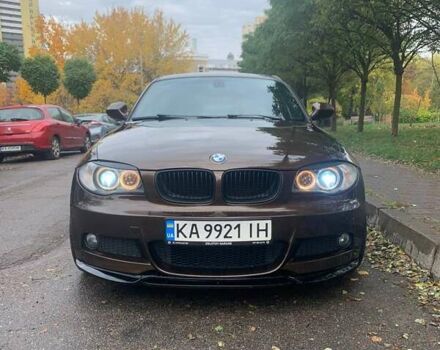 Коричневый БМВ 1 Серия, объемом двигателя 2 л и пробегом 283 тыс. км за 10000 $, фото 8 на Automoto.ua