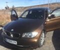 Коричневый БМВ 1 Серия, объемом двигателя 2 л и пробегом 223 тыс. км за 7900 $, фото 1 на Automoto.ua