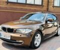Коричневий БМВ 1 Серія, об'ємом двигуна 2 л та пробігом 200 тис. км за 9800 $, фото 1 на Automoto.ua