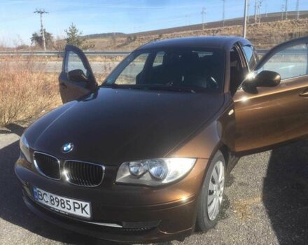 Коричневый БМВ 1 Серия, объемом двигателя 2 л и пробегом 223 тыс. км за 7900 $, фото 8 на Automoto.ua