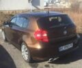 Коричневый БМВ 1 Серия, объемом двигателя 2 л и пробегом 223 тыс. км за 7900 $, фото 3 на Automoto.ua