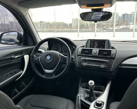 Коричневий БМВ 1 Серія, об'ємом двигуна 1.6 л та пробігом 233 тис. км за 8200 $, фото 22 на Automoto.ua