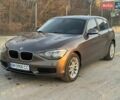 Коричневый БМВ 1 Серия, объемом двигателя 1.6 л и пробегом 220 тыс. км за 9300 $, фото 1 на Automoto.ua
