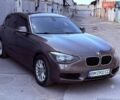 Коричневий БМВ 1 Серія, об'ємом двигуна 1.6 л та пробігом 220 тис. км за 9100 $, фото 1 на Automoto.ua