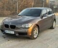 Коричневый БМВ 1 Серия, объемом двигателя 1.6 л и пробегом 230 тыс. км за 9300 $, фото 1 на Automoto.ua