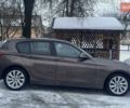 Коричневий БМВ 1 Серія, об'ємом двигуна 2 л та пробігом 188 тис. км за 12000 $, фото 2 на Automoto.ua