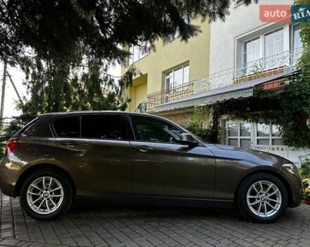 Коричневый БМВ 1 Серия, объемом двигателя 2 л и пробегом 207 тыс. км за 12200 $, фото 37 на Automoto.ua