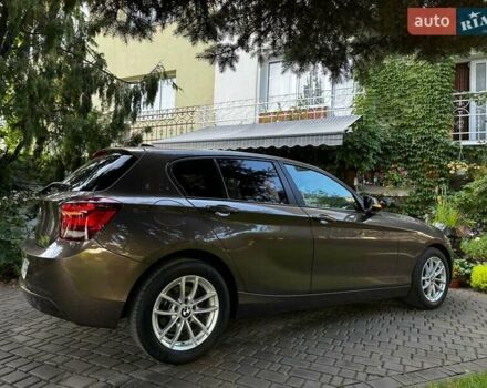 Коричневый БМВ 1 Серия, объемом двигателя 2 л и пробегом 207 тыс. км за 12200 $, фото 24 на Automoto.ua