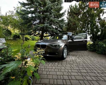 Коричневый БМВ 1 Серия, объемом двигателя 2 л и пробегом 207 тыс. км за 12200 $, фото 34 на Automoto.ua