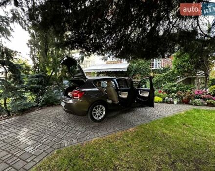 Коричневый БМВ 1 Серия, объемом двигателя 2 л и пробегом 207 тыс. км за 12200 $, фото 36 на Automoto.ua