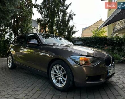 Коричневый БМВ 1 Серия, объемом двигателя 2 л и пробегом 207 тыс. км за 12200 $, фото 29 на Automoto.ua