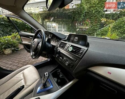 Коричневый БМВ 1 Серия, объемом двигателя 2 л и пробегом 207 тыс. км за 12200 $, фото 5 на Automoto.ua