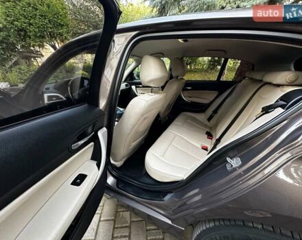 Коричневый БМВ 1 Серия, объемом двигателя 2 л и пробегом 207 тыс. км за 12200 $, фото 21 на Automoto.ua