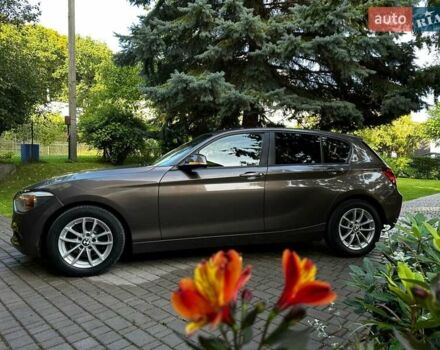 Коричневый БМВ 1 Серия, объемом двигателя 2 л и пробегом 207 тыс. км за 12200 $, фото 25 на Automoto.ua