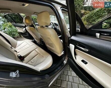 Коричневый БМВ 1 Серия, объемом двигателя 2 л и пробегом 207 тыс. км за 12200 $, фото 6 на Automoto.ua