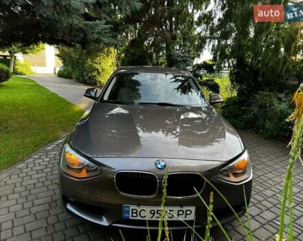 Коричневый БМВ 1 Серия, объемом двигателя 2 л и пробегом 207 тыс. км за 12200 $, фото 23 на Automoto.ua