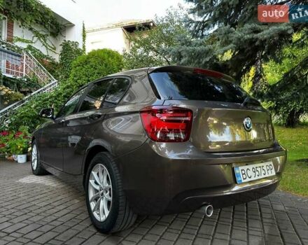 Коричневый БМВ 1 Серия, объемом двигателя 2 л и пробегом 207 тыс. км за 12200 $, фото 28 на Automoto.ua