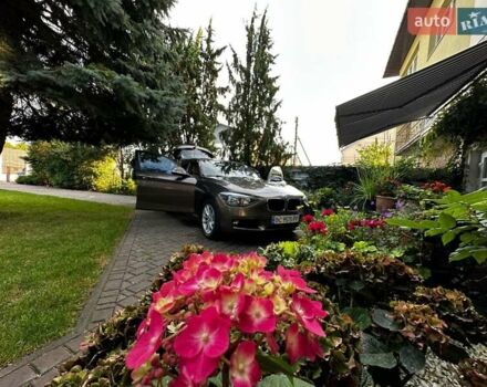 Коричневый БМВ 1 Серия, объемом двигателя 2 л и пробегом 207 тыс. км за 12200 $, фото 32 на Automoto.ua