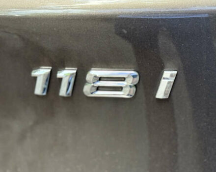 Коричневий БМВ 1 Серія, об'ємом двигуна 1.6 л та пробігом 110 тис. км за 11500 $, фото 5 на Automoto.ua