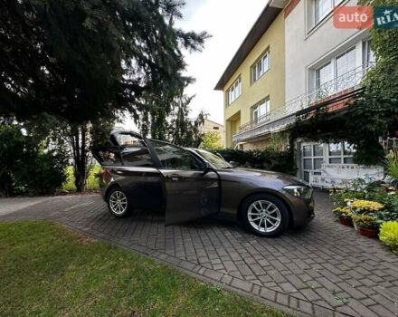 Коричневый БМВ 1 Серия, объемом двигателя 2 л и пробегом 207 тыс. км за 12200 $, фото 35 на Automoto.ua
