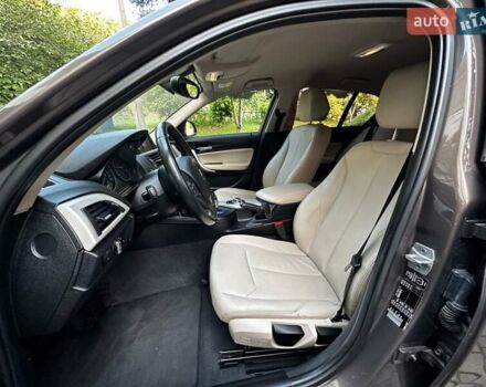 Коричневый БМВ 1 Серия, объемом двигателя 2 л и пробегом 207 тыс. км за 12200 $, фото 19 на Automoto.ua