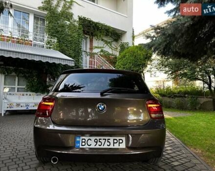 Коричневый БМВ 1 Серия, объемом двигателя 2 л и пробегом 207 тыс. км за 12200 $, фото 26 на Automoto.ua