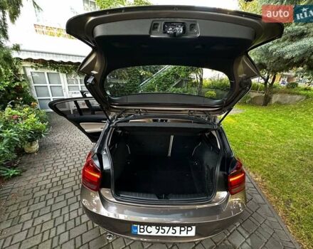 Коричневый БМВ 1 Серия, объемом двигателя 2 л и пробегом 207 тыс. км за 12200 $, фото 3 на Automoto.ua