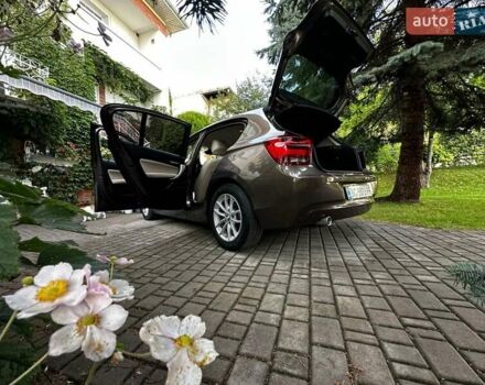 Коричневый БМВ 1 Серия, объемом двигателя 2 л и пробегом 207 тыс. км за 12200 $, фото 33 на Automoto.ua