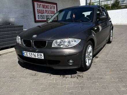 Коричневый БМВ 1 Серия, объемом двигателя 2 л и пробегом 420 тыс. км за 6555 $, фото 1 на Automoto.ua