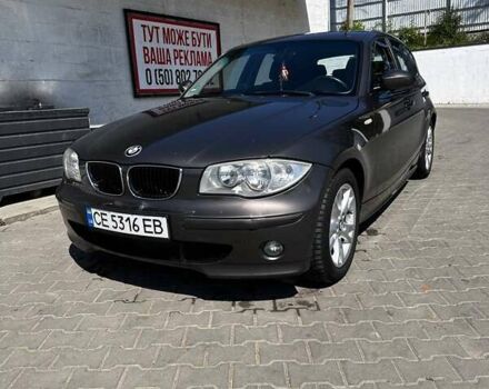 Коричневий БМВ 1 Серія, об'ємом двигуна 2 л та пробігом 420 тис. км за 6555 $, фото 1 на Automoto.ua