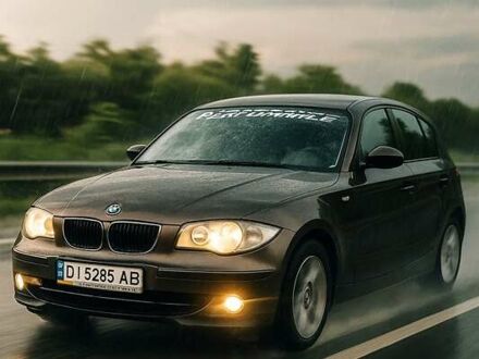 БМВ 1 Серия 2005 в Вараш (Кузнецовск) на Automoto.ua Коричневый БМВ 1 Серия, объемом двигателя 2 л и пробегом 204 тыс. км за 7500 $, фото 1 на Automoto.ua