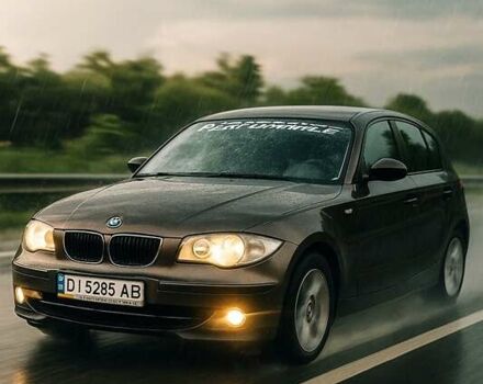 БМВ 1 Серия 2005 в Вараш (Кузнецовск) на Automoto.ua Коричневый БМВ 1 Серия, объемом двигателя 2 л и пробегом 204 тыс. км за 7500 $, фото 1 на Automoto.ua