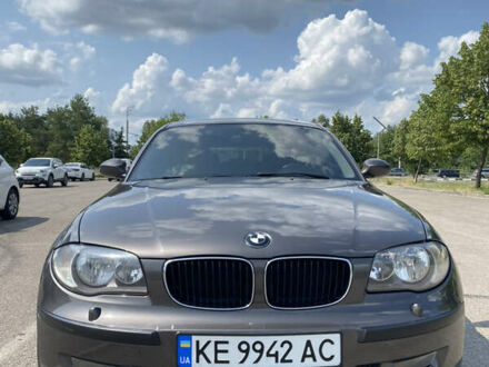 Коричневий БМВ 1 Серія, об'ємом двигуна 1.6 л та пробігом 179 тис. км за 8800 $, фото 1 на Automoto.ua