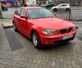 Красный БМВ 1 Серия, объемом двигателя 1.6 л и пробегом 300 тыс. км за 4500 $, фото 1 на Automoto.ua