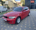 Червоний БМВ 1 Серія, об'ємом двигуна 2 л та пробігом 183 тис. км за 6450 $, фото 5 на Automoto.ua