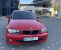 Червоний БМВ 1 Серія, об'ємом двигуна 2 л та пробігом 183 тис. км за 6450 $, фото 1 на Automoto.ua