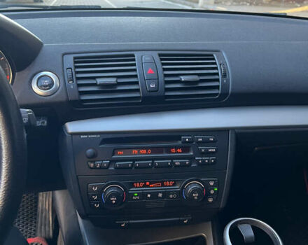 Красный БМВ 1 Серия, объемом двигателя 2 л и пробегом 295 тыс. км за 6800 $, фото 20 на Automoto.ua