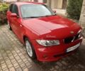 Красный БМВ 1 Серия, объемом двигателя 2 л и пробегом 300 тыс. км за 6500 $, фото 3 на Automoto.ua