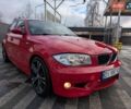 Красный БМВ 1 Серия, объемом двигателя 2 л и пробегом 310 тыс. км за 5900 $, фото 1 на Automoto.ua