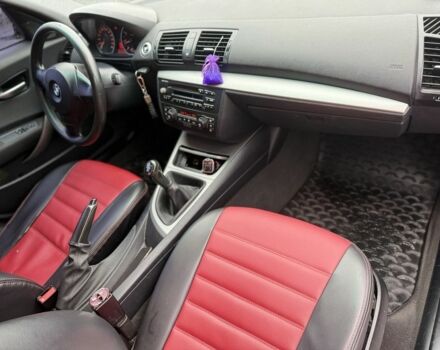 Красный БМВ 1 Серия, объемом двигателя 1.6 л и пробегом 261 тыс. км за 4599 $, фото 4 на Automoto.ua