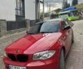 Червоний БМВ 1 Серія, об'ємом двигуна 2 л та пробігом 212 тис. км за 4786 $, фото 1 на Automoto.ua